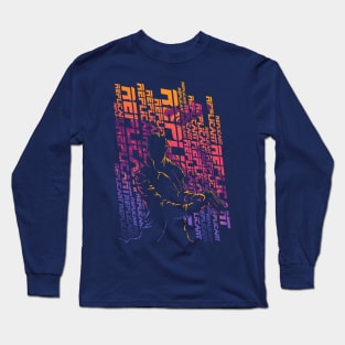 Replicant City Long Sleeve T-Shirt